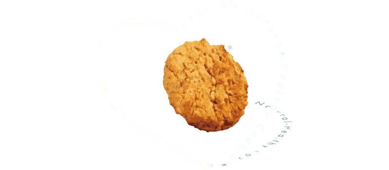 The All-Natural-Healthy Cookie