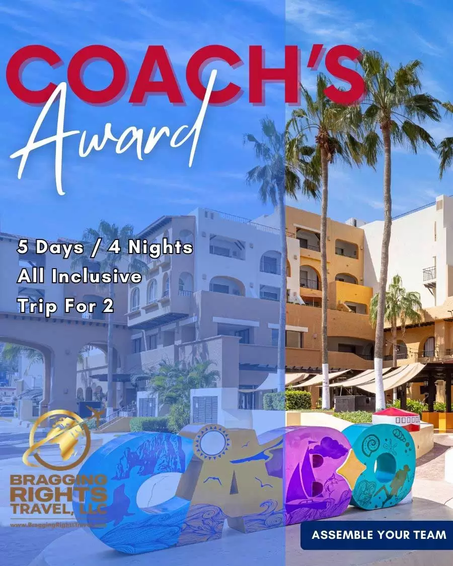 Lone Star Natural Trainer/Coach Award
